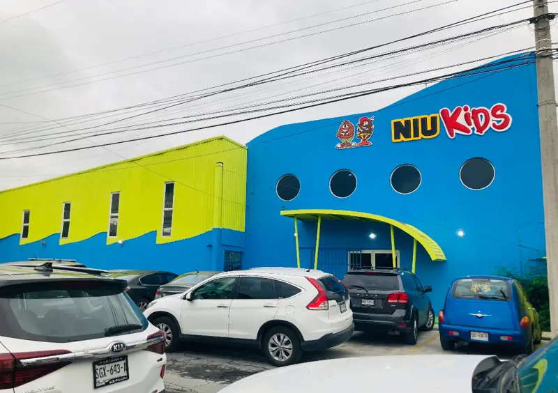 Fachada NIU Kids
